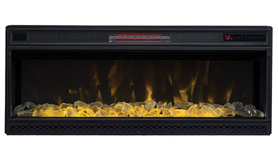 Kabri Products RV Electric Fireplace 42II042FGT 5