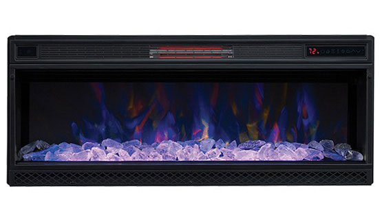 Kabri Products RV Electric Fireplace 42II042FGT 6