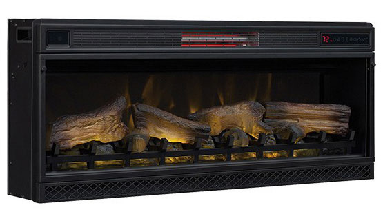 Kabri Products RV Electric Fireplace 42II042FGT 7