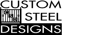 Custom Steel Designs Logo